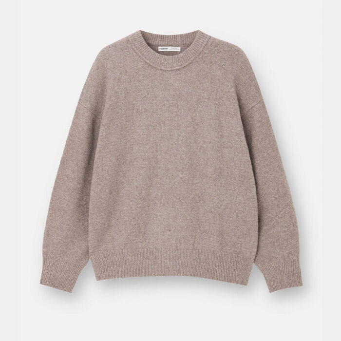 Soft knit sweater